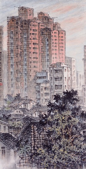 時空的焦點圖