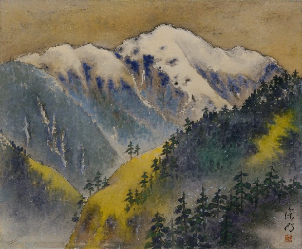 藏品:北合歡山的(1)張圖片