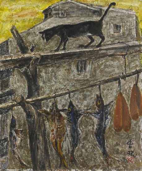 藏品:竊視的(1)張圖片