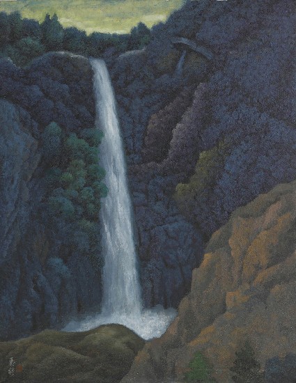 藏品:瀑聲的(1)張圖片