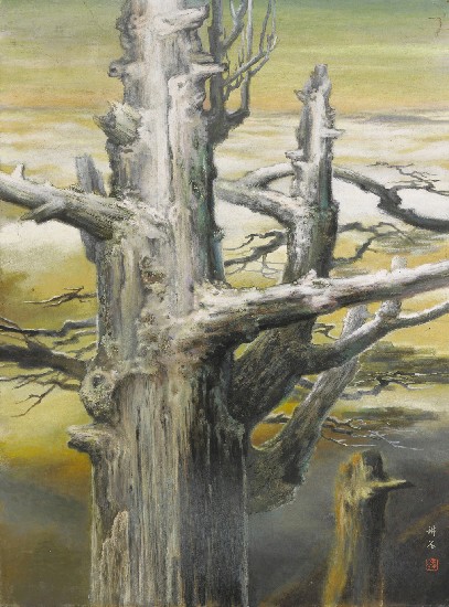 藏品:千秋勁節的(1)張圖片