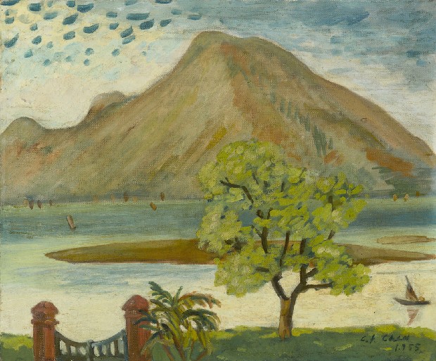 藏品:歸帆的(1)張圖片