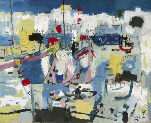 藏品:港的(1)張圖片