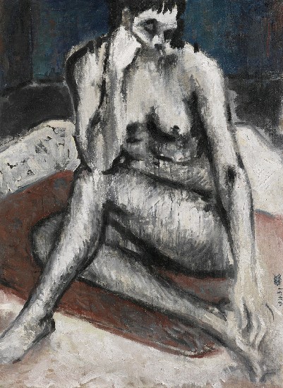 藏品:沈思者的(1)張圖片