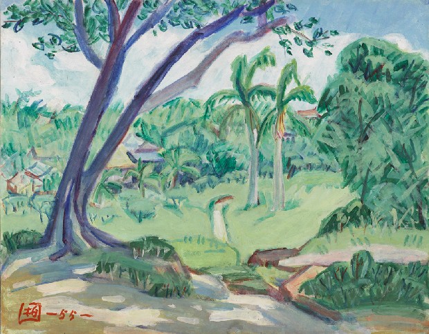 藏品:盛夏的(1)張圖片