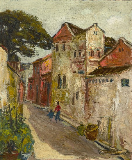 藏品:小巷的(1)張圖片