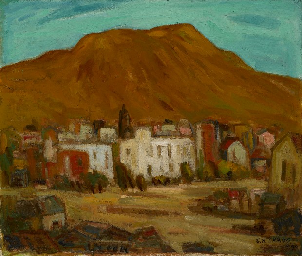 藏品:高雄郊外的(1)張圖片