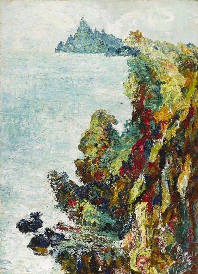 藏品:墾丁遠眺的(1)張圖片