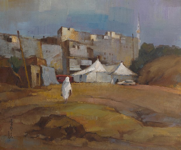 藏品:麥迪那鄉間的(1)張圖片