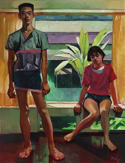 藏品:夏的(1)張圖片