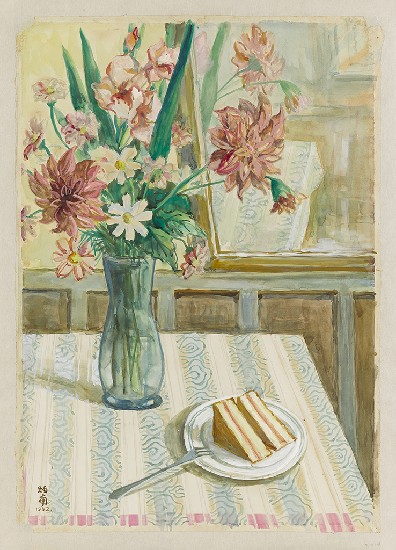 藏品:桌上靜物的(1)張圖片