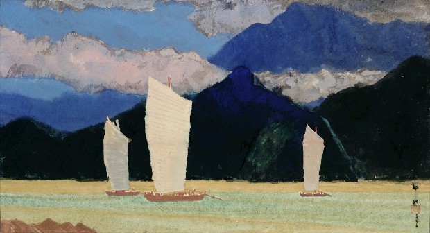 藏品:輕舟的(1)張圖片