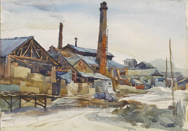 藏品:窯廠的(1)張圖片