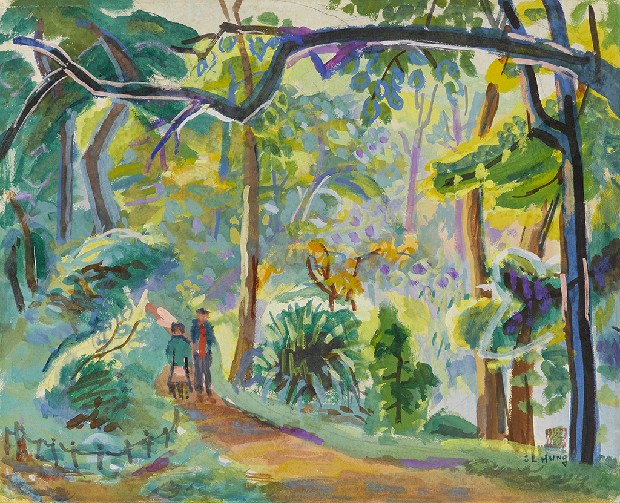 藏品:公園的(1)張圖片