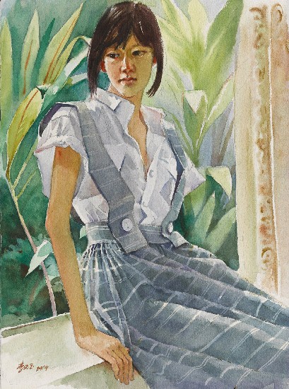 藏品:人物的(1)張圖片