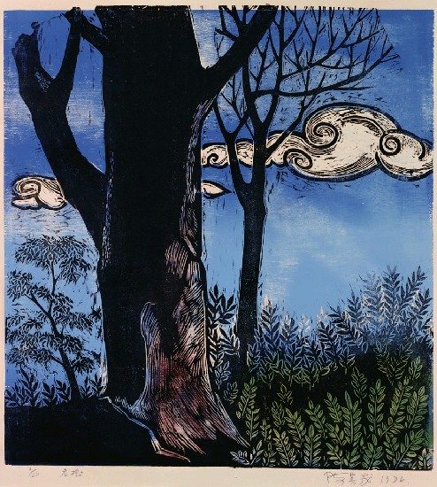 藏品:老樹的(1)張圖片