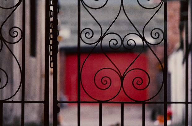 藏品:柵的(1)張圖片