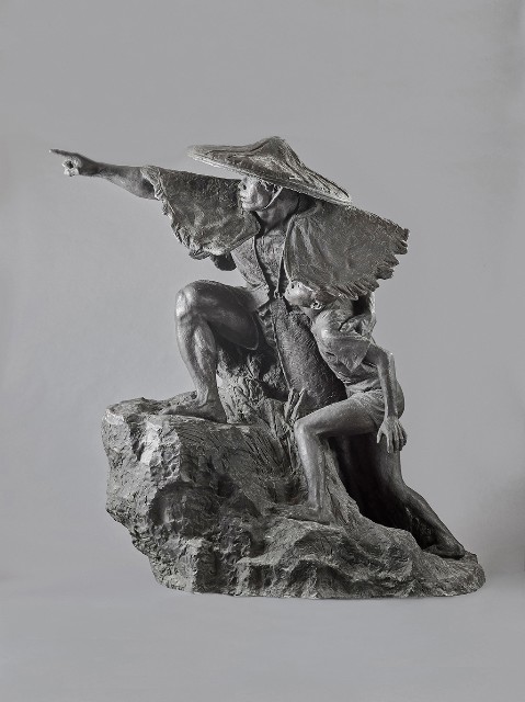 藏品:與我同行的(1)張圖片