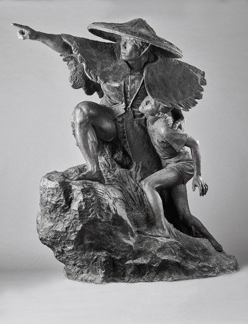 藏品:與我同行的(2)張圖片