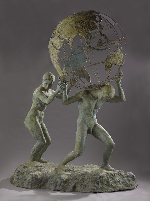 藏品:日月的推動的(1)張圖片