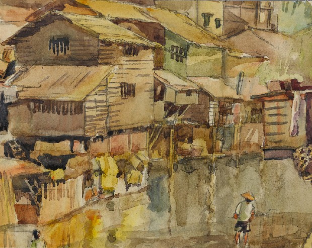 藏品:臨水之居的(1)張圖片