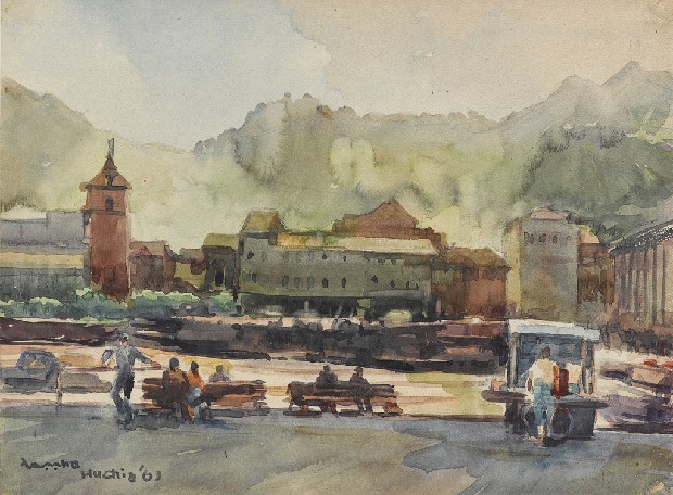 藏品:基隆車站的(1)張圖片