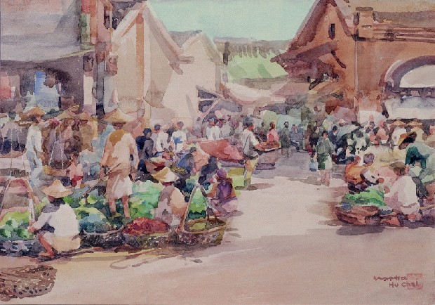 藏品:市集的(1)張圖片