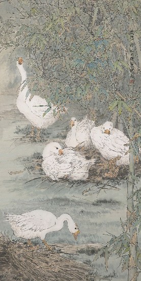 藏品:聽秋的(1)張圖片