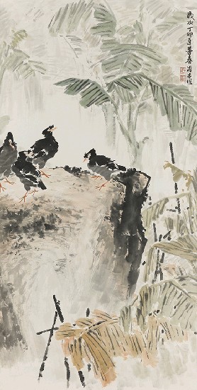 蕉園清話的焦點圖