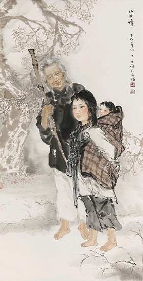 藏品:薪傳的(1)張圖片