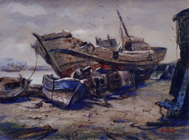 藏品:天地沙鷗的(1)張圖片