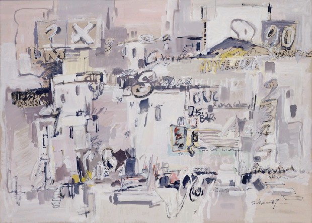 藏品:城市組曲的(1)張圖片