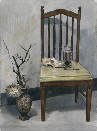 藏品:另一種存在的(1)張圖片