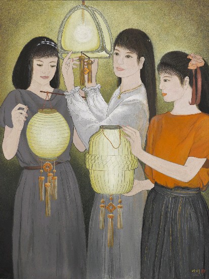 藏品:戲燈圖的(1)張圖片