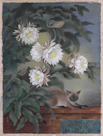 藏品:秋夜的(1)張圖片