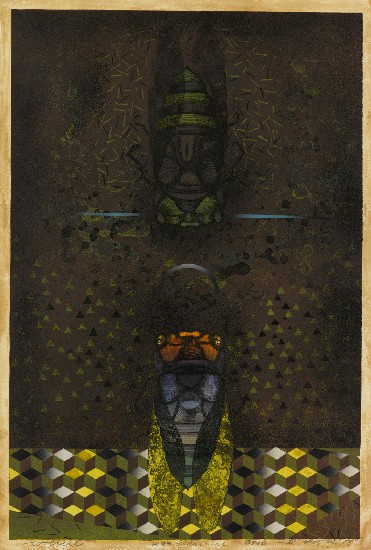 藏品:月蝕第九號的(1)張圖片