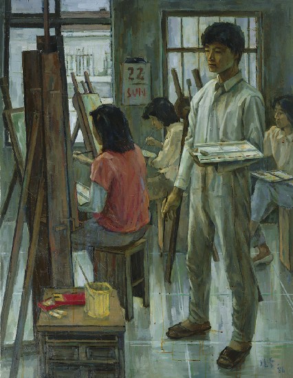 藏品:聚精會神的(1)張圖片