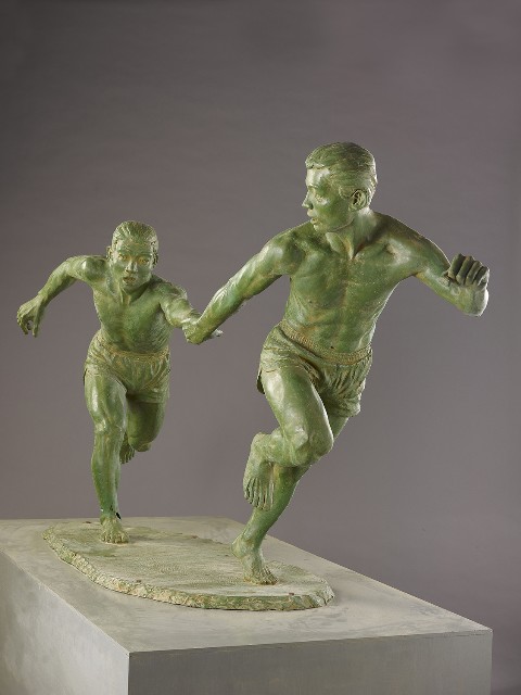 藏品:跑道上的(3)張圖片