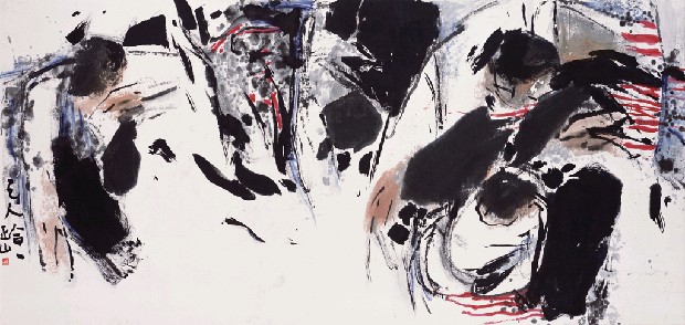 藏品:天人合一的(1)張圖片