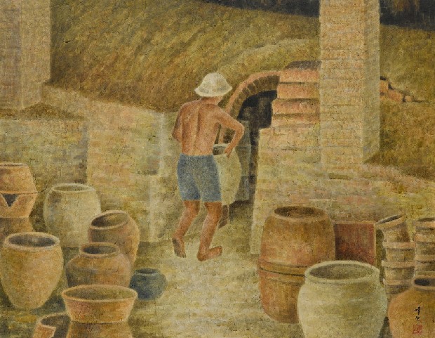 藏品:入窯的(1)張圖片