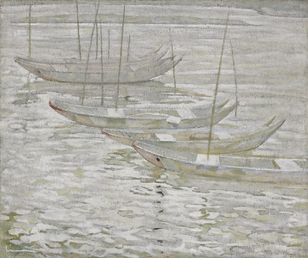 藏品:漁舟(船)的(1)張圖片