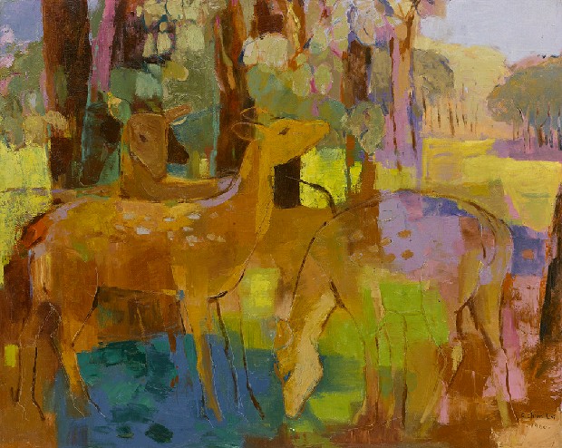 藏品:鹿苑長春的(1)張圖片