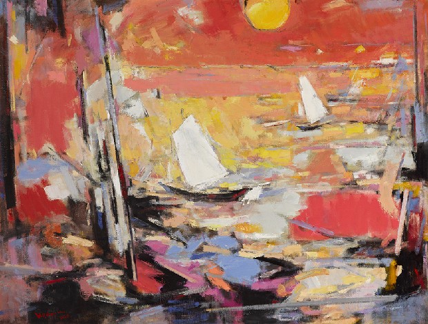 藏品:朝陽的(1)張圖片