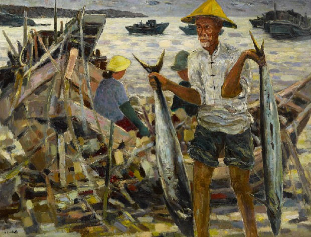 藏品:漁家樂的(1)張圖片