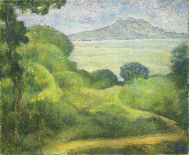 藏品:遠眺觀音山的(1)張圖片