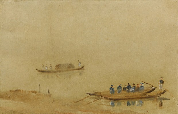 藏品:渡船的(1)張圖片