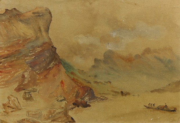 藏品:風景的(1)張圖片