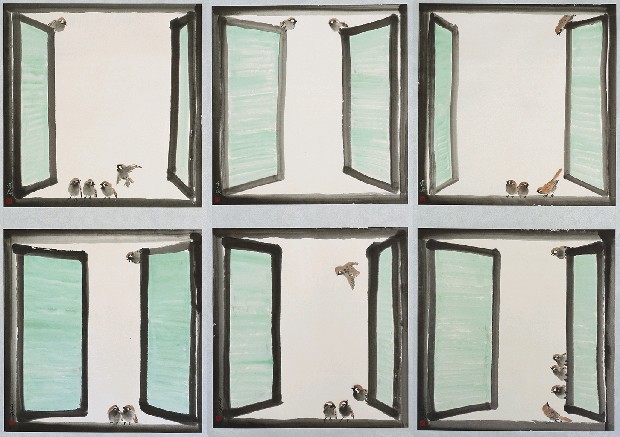 藏品:窗的(1)張圖片