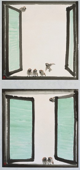 藏品:窗的(2)張圖片