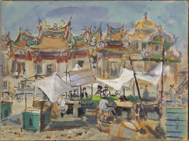 藏品:城隍廟的(1)張圖片